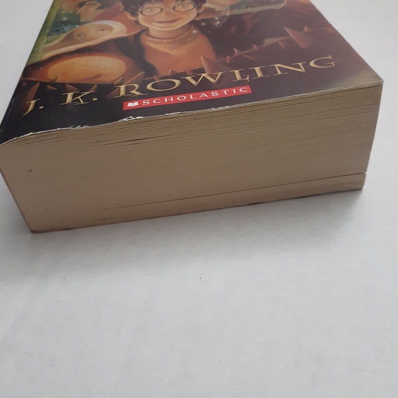 Harry potter book - Picture 3 of 4